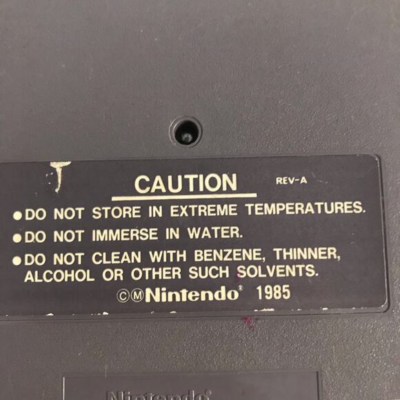 3/$20 Nintendo NES Golf Sports Series Video Game Cartridge 1985 Not Tested - Picture 4 of 5